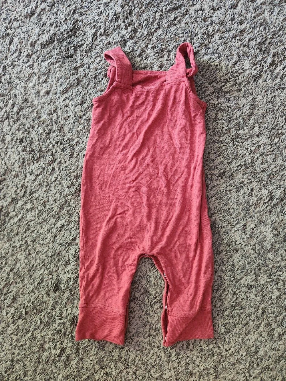 Kate Quinn Bamboo Overalls